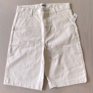 Old Navy Boys Plain Front Shorts